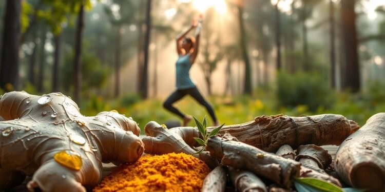 Natürliche Unterstützung für gesunde Gelenkfunktion