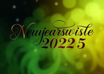 Neujahrswünsche 2025