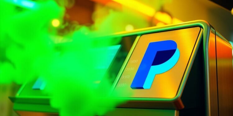 PayPal Finanztransaktionen
