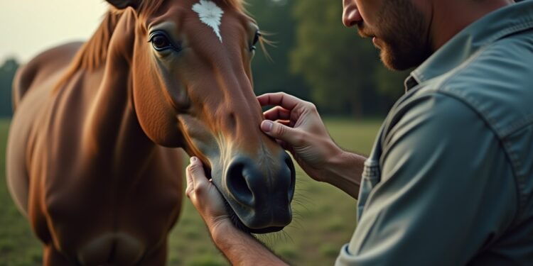Wenn Pferdemägen leiden: Ursachen und Abhilfen