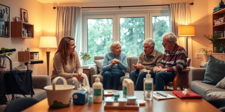 Pflegegeld Verwendung Angehörige