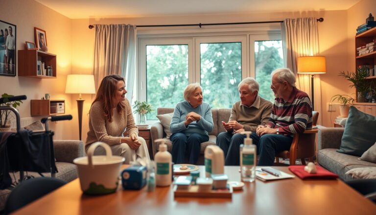 Pflegegeld Verwendung Angehörige