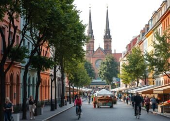 Prenzlauer Berg Stadtteil Berlin
