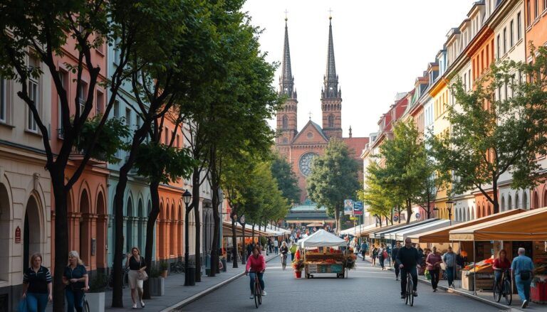 Prenzlauer Berg Stadtteil Berlin