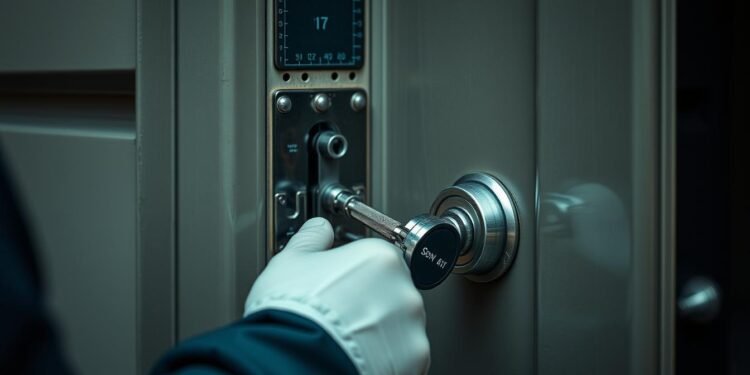 Professionelle Schlossöffnung Karlsruhe