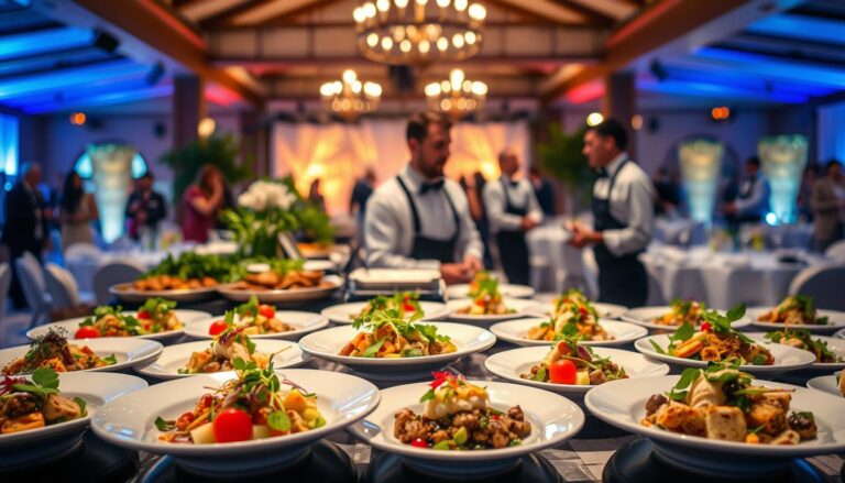 Professionelles Catering Bruchsal für Veranstaltungen