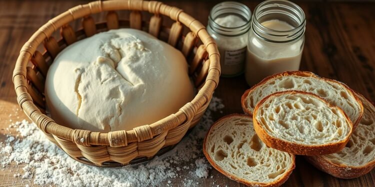 Sauerteigbrot