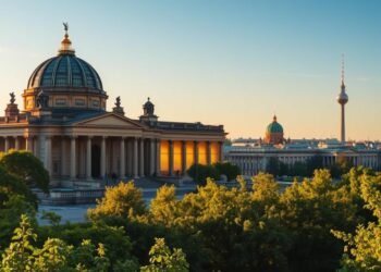 Sehenswürdigkeiten Berlin Hauptstadt
