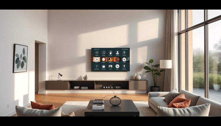 Smart Home Hausautomatisierung im modernen Wohnraum