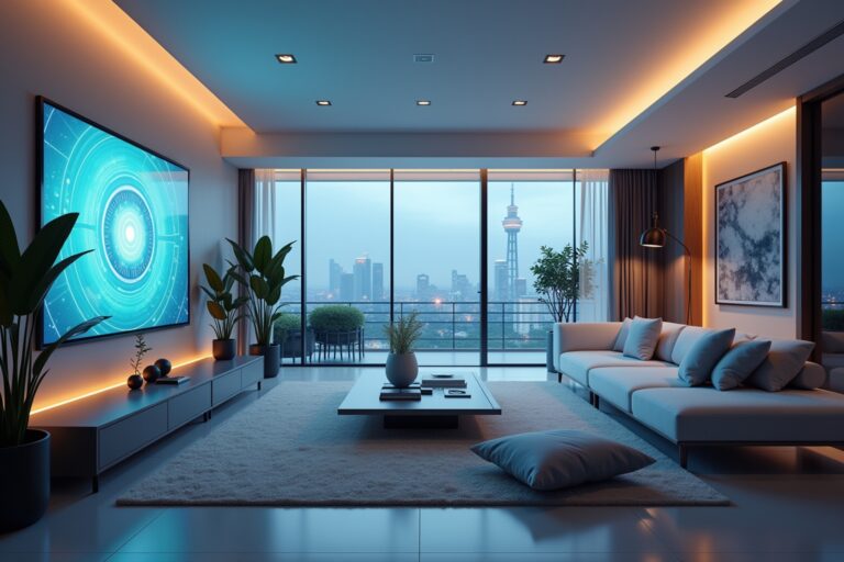 Smart Living: Die Zukunft des vernetzten Wohnens