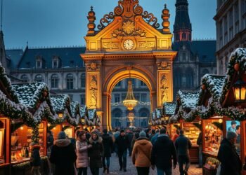 Striezelmarkt Dresden Weihnachtsmarkt