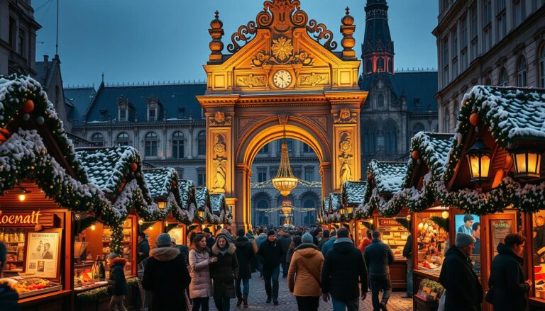 Striezelmarkt Dresden Weihnachtsmarkt