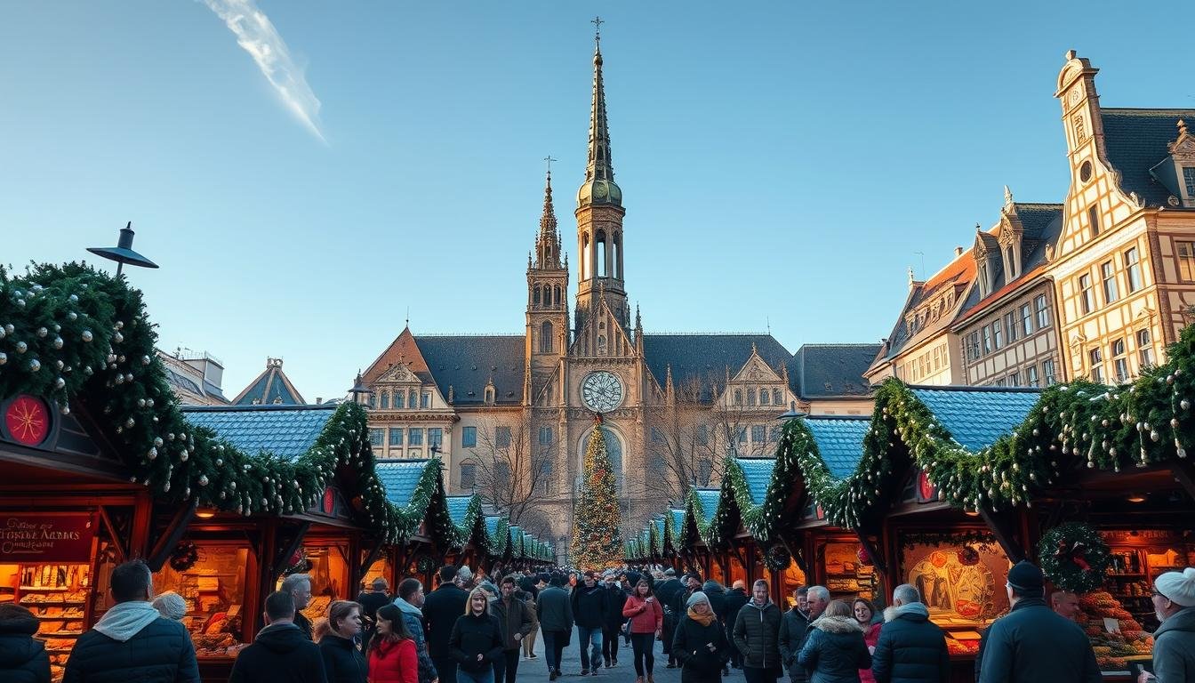 Striezelmarkt Geschichte und historische Tradition in Dresden Striezelmarkt Geschichte und historische Tradition in Dresden