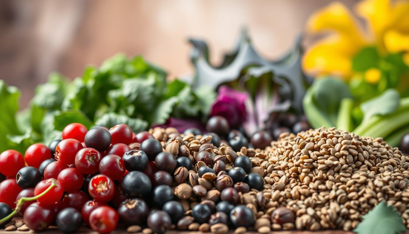 Superfoods Definition und Nährstoffdichte