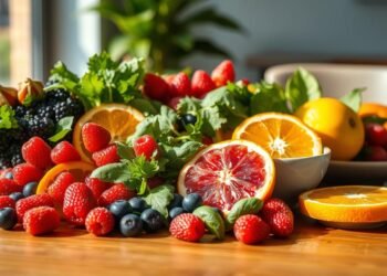 Superfoods für natürliche Energie im Alltag