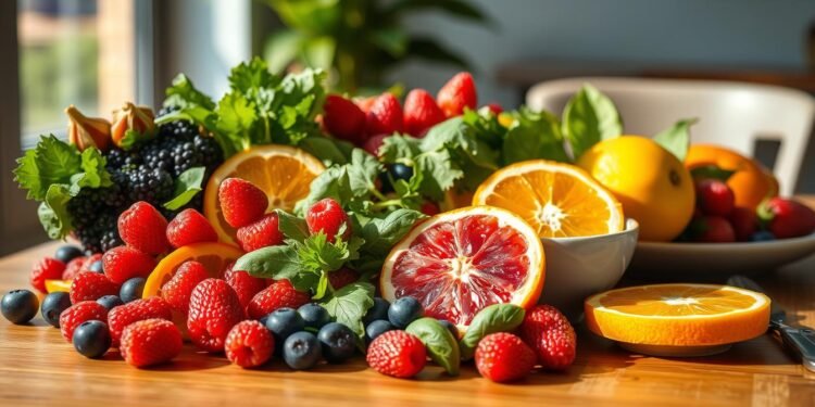 Superfoods für natürliche Energie im Alltag