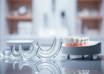 Unauffällige Korrektursysteme in der Kieferorthopädie