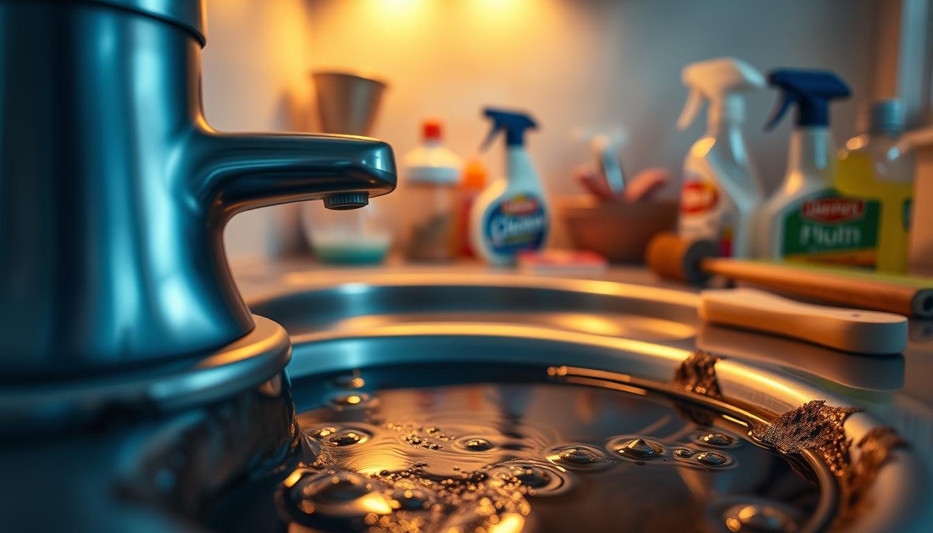 Ursachen Abflussgeruch im Haushalt