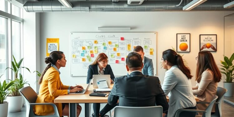 Vereinsorganisation und erfolgreiche Vereinsarbeit