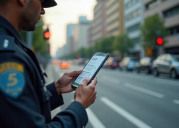Die Evolution der Verkehrsstrafen seit 2020