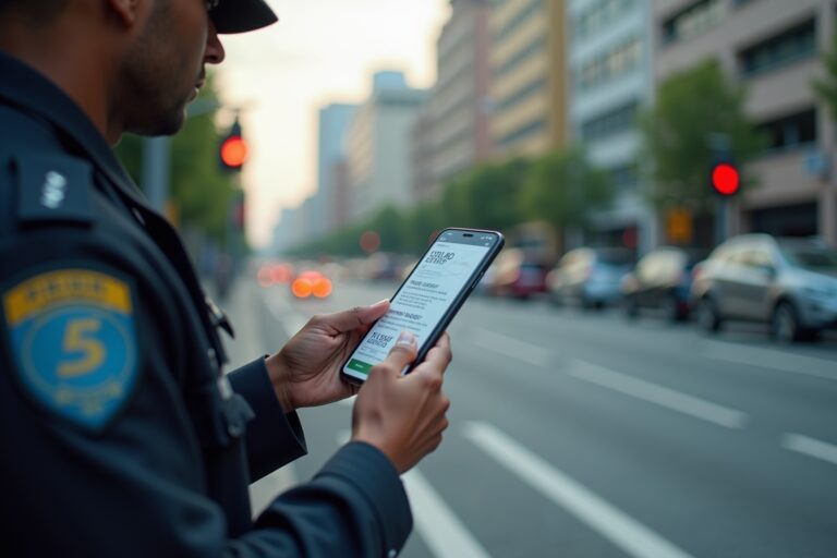 Die Evolution der Verkehrsstrafen seit 2020