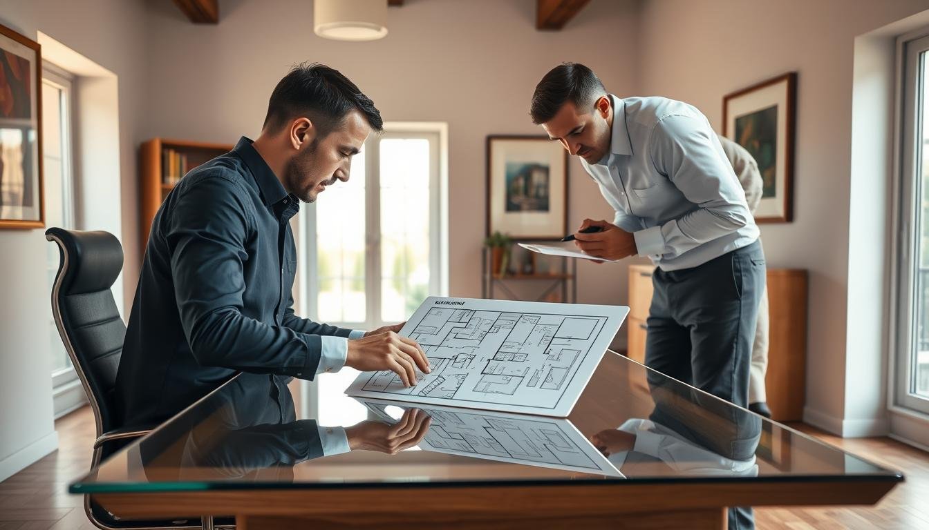 Vor-Ort-Besichtigung Umzugsplanung Vor-Ort-Besichtigung Umzugsplanung