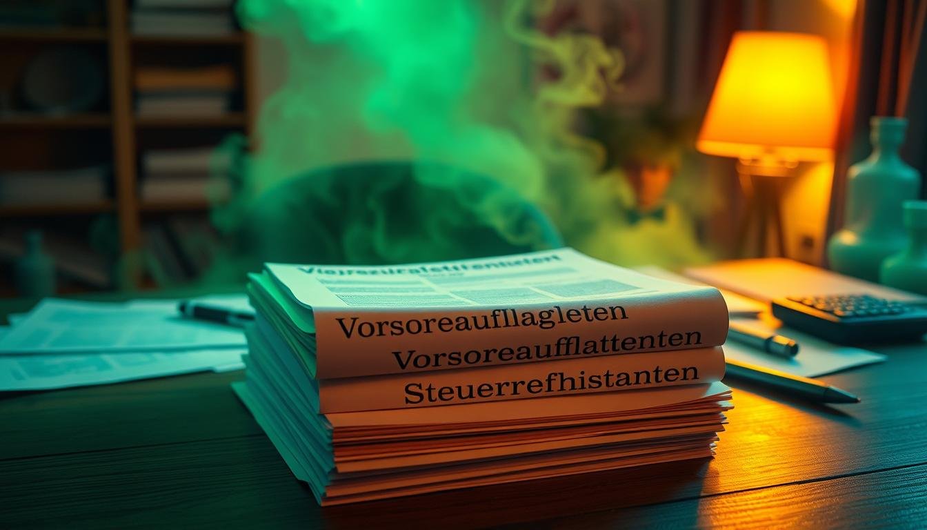 Vorsorgeaufwendungen Rentner Sonderausgaben Steuererklärung