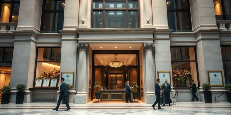 Was macht eine Immobilienverwaltung