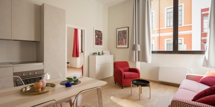 Wohnung verkaufen oder bewohnen