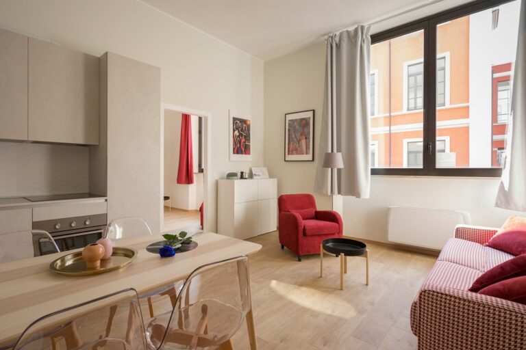 Wohnung verkaufen oder bewohnen
