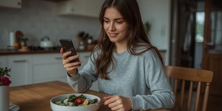 Abnehm-Motivation aus Social Media richtig nutzen