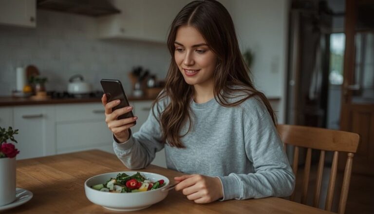Abnehm-Motivation aus Social Media richtig nutzen