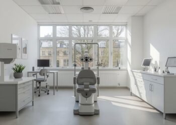 Augenarzt München Zentrum: So funktioniert moderne Augenmedizin
