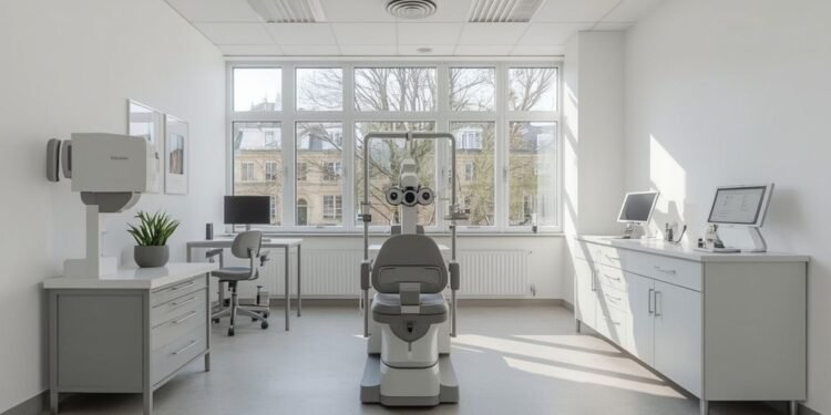 Augenarzt München Zentrum: So funktioniert moderne Augenmedizin