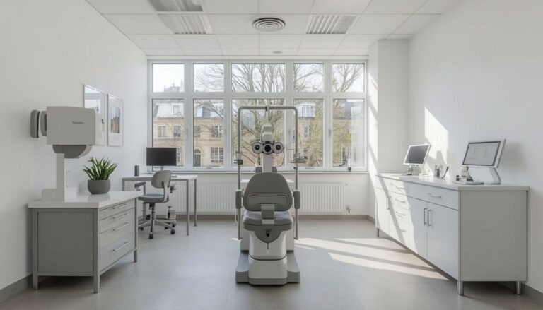 Augenarzt München Zentrum: So funktioniert moderne Augenmedizin