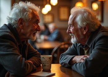 Authentische Gespräche mit Charakter und Erfahrung