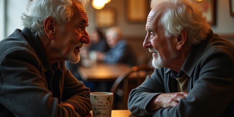 Authentische Gespräche mit Charakter und Erfahrung