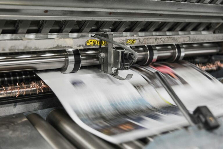 Die richtige Online-Druckerei für Ihr Produkt finden