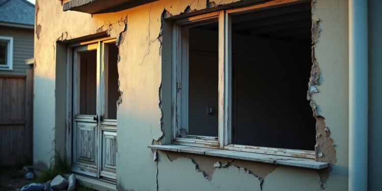 Bauschaden am Haus: Erste Schritte im Notfall