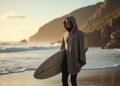Die 5 besten Surf-Ponchos für kalte Tage