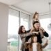 Bogenschießen als Familiensport in Österreich