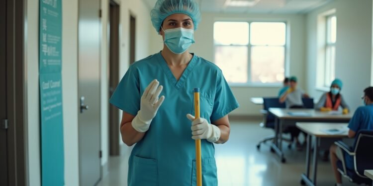 Büroreinigung: Checkliste für Unternehmen