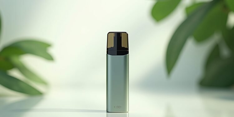 CBD Vapen: Wirkung, Dosierung und Risiken