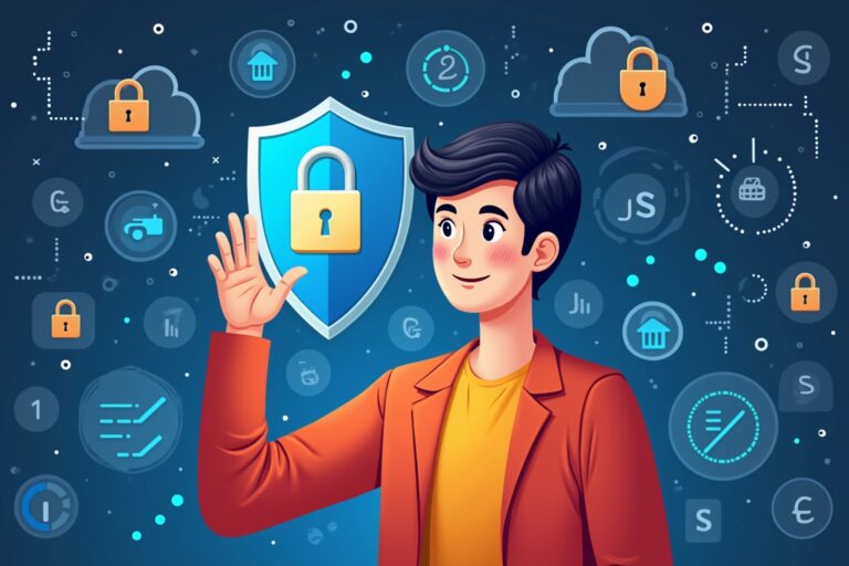 Sicher digital: Datenschutz-Tipps für den Alltag