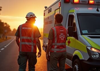 Ehrenamt im Rettungsdienst: Was steckt dahinter?