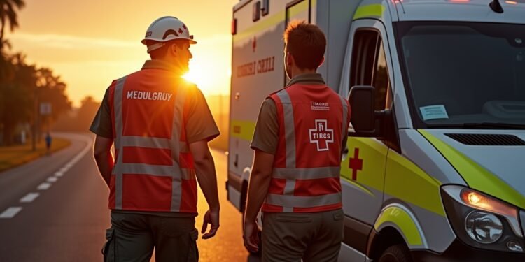 Ehrenamt im Rettungsdienst: Was steckt dahinter?