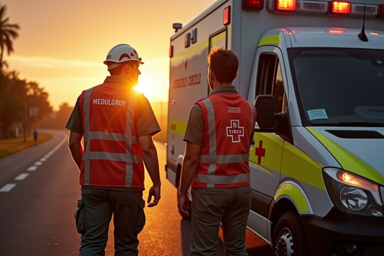 Ehrenamt im Rettungsdienst: Was steckt dahinter?