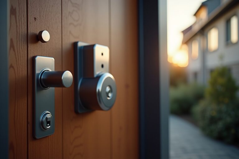 Einbruchschutz zuhause: So sichern Sie richtig ab