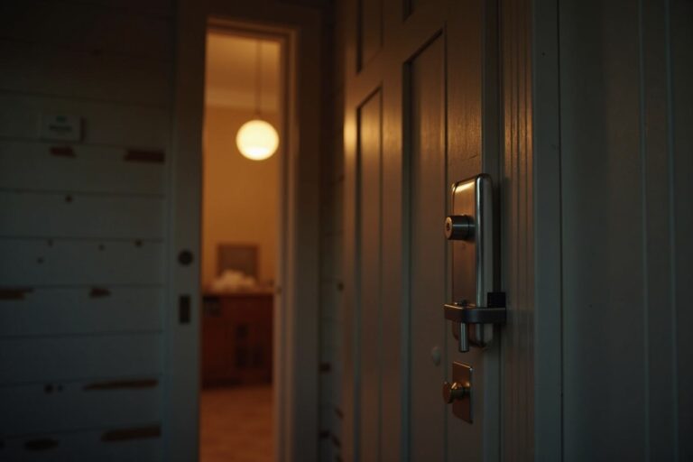 Einbruchschutz: Was wirklich zuhause schützt