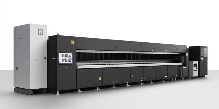 Vorteile moderner Produktionsdrucker